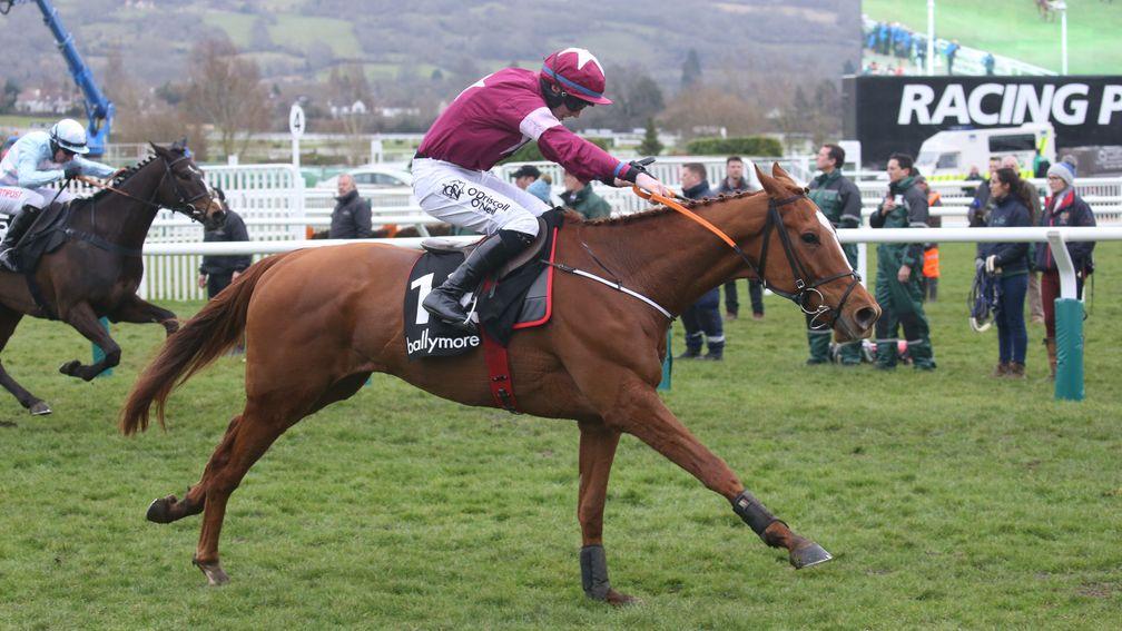 Samcro: is expected to improve a lot from his Down Royal defeat in the Morgiana Hurdle