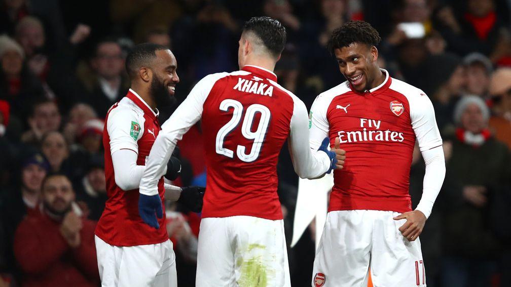 Arsenal could be all smiles in Swansea