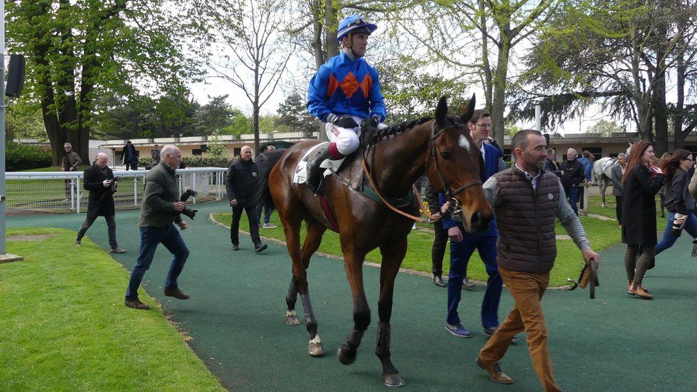 French breeders should continue to do what works 