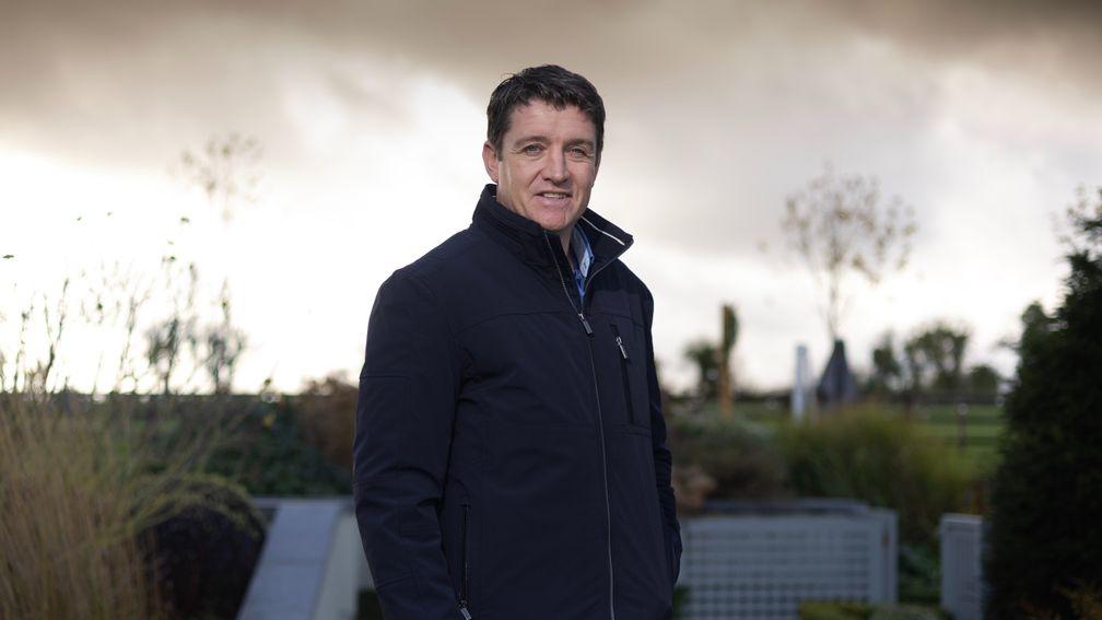 Barry Geraghty: retired from the saddle in 2020