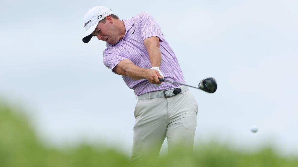 Parker Coody impressed in the Corales Puntacana Championship last week