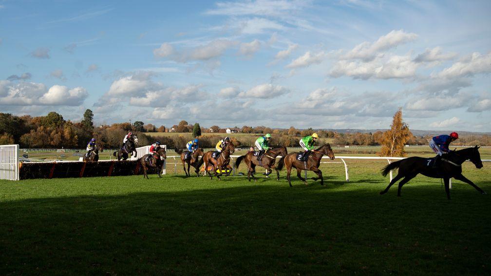 Lingfield: unfit to host racing on Tuesday due to waterlogging
