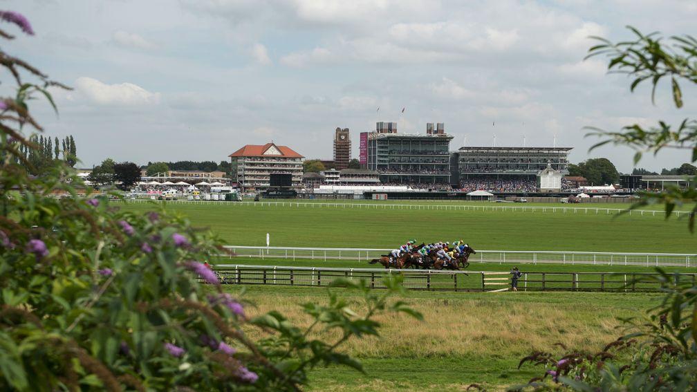 York: racing fans can expect three days of fantastic action
