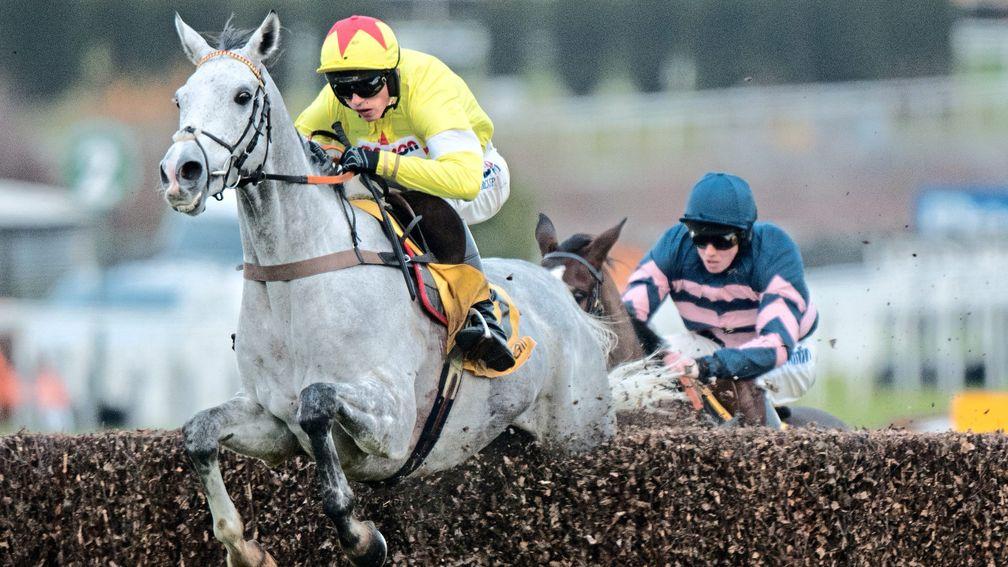 Politologue followed up this Tingle Creek win with an easy success in the Desert Orchid Chase at Kempton on Wednesday