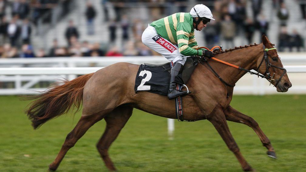 Didtheyleaveuoutto and Barry Geraghty storm home ahead of a top quality bumper field