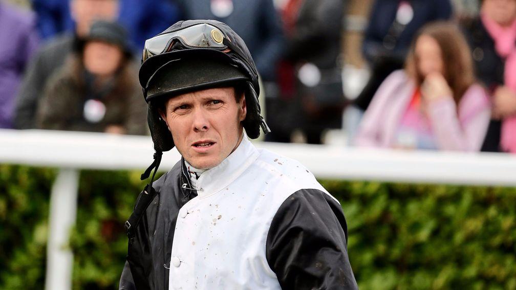 Mattie Batchelor: rider has been working at Royal Ascot this week