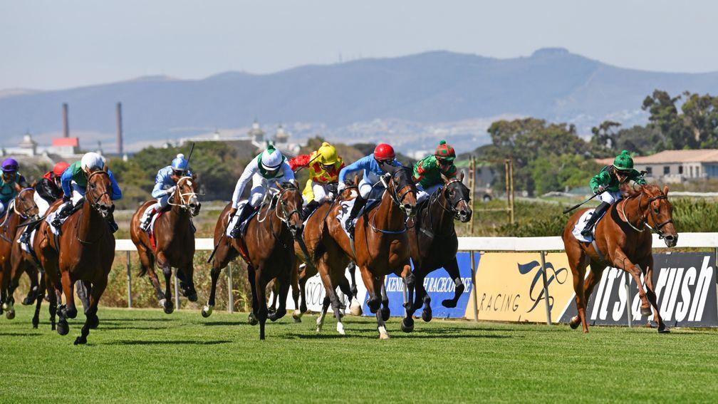 South African racing has been isolated from its international competitors