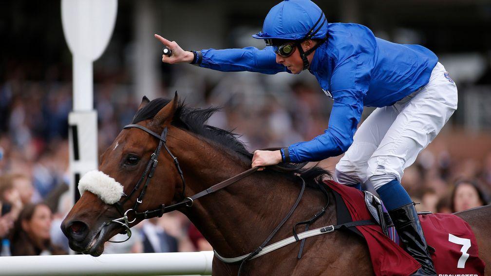 Ribchester: success for Godolphin's Lockinge winner in the Queen Anne will be key to many multiples
