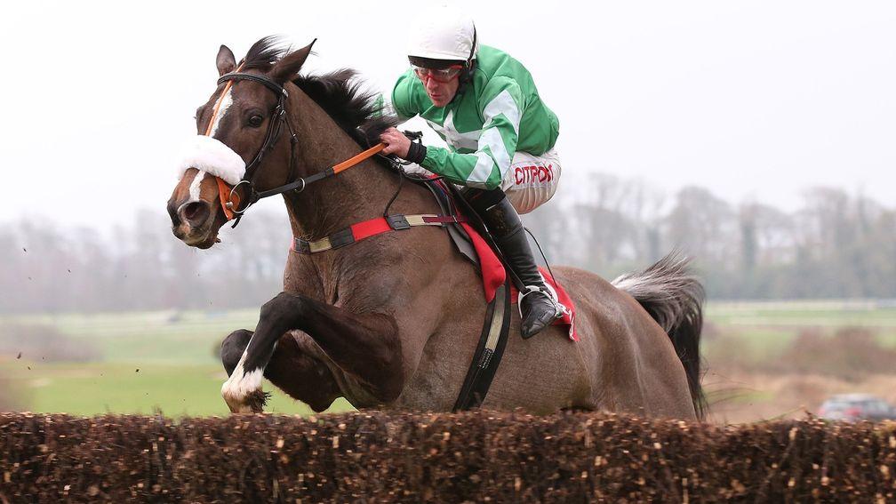 Mall Dini: won't be running in the world's greatest steeplechase