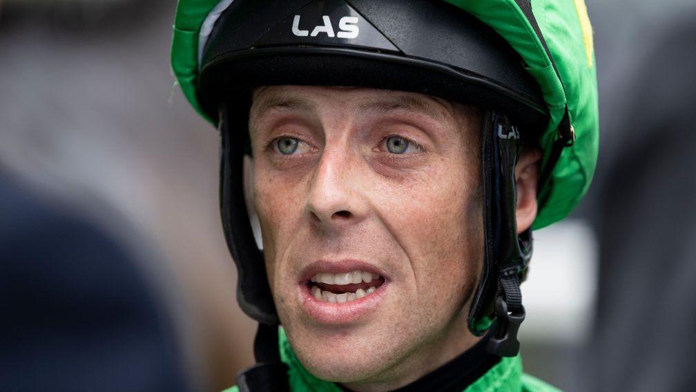 Ben Curtis: has a number of good rides at Newcastle on Monday