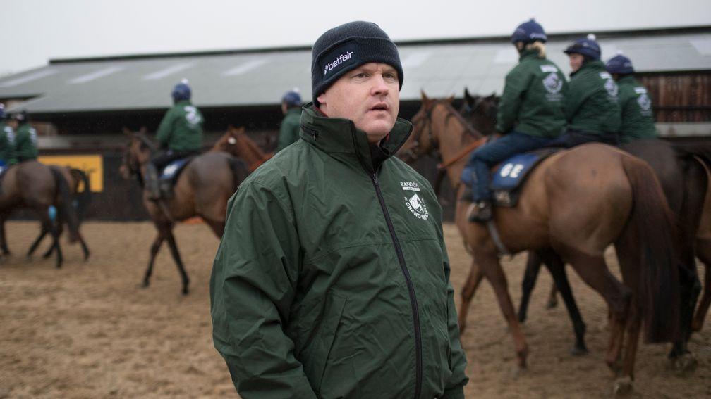 Gordon Elliott: paying high price for unbelievably stupid, insensitive and thoughtless act