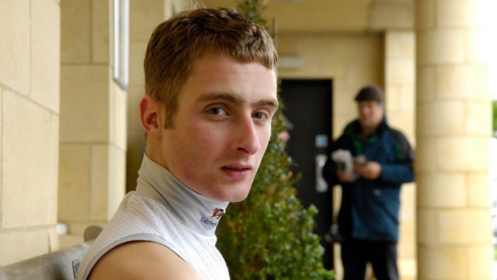 Greg Fairley: the former jockey has been given partial dispensation from his 12-year ban