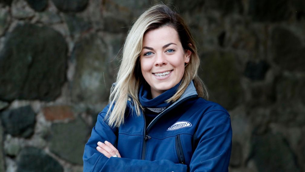 Catriona Bissett: her role in the yard cannot be underestimated