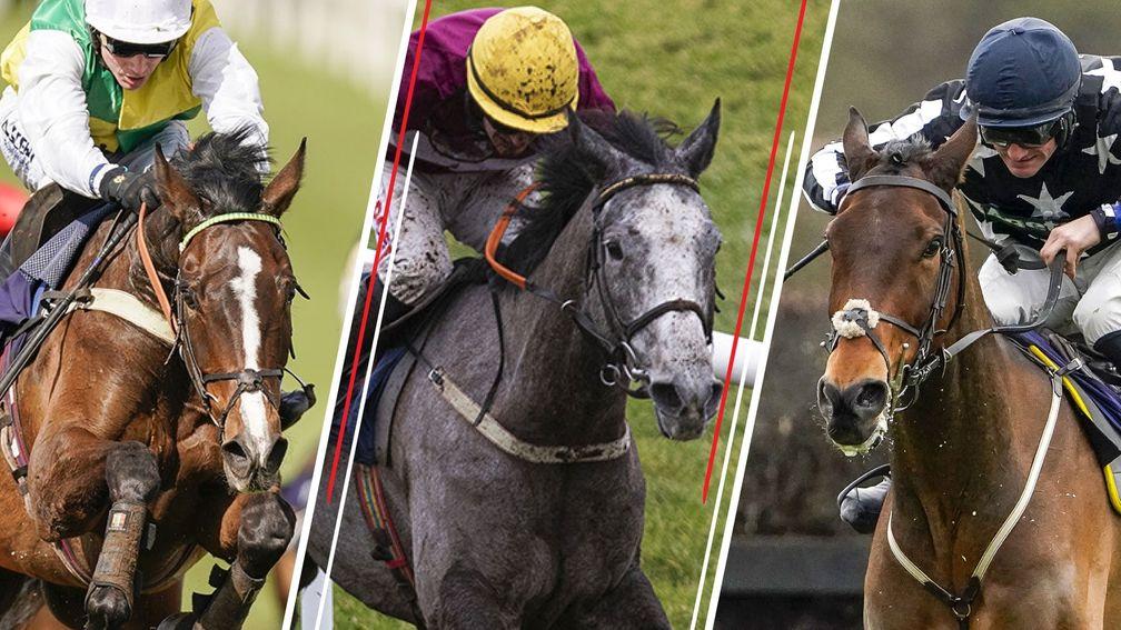 Major Dundee, Stormy Judge and Fantastikas: top fancies for Saturday's Scottish National
