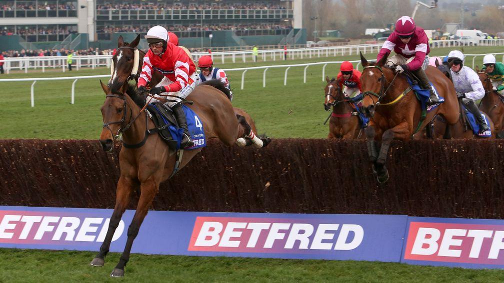 Coneygree: Wetherby and Down Royal new targets
