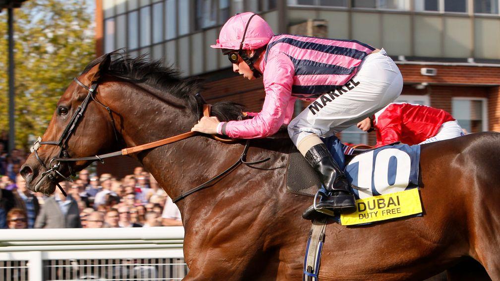 Swiss Spirit: is one of six juvenile winners out of Swiss Lake