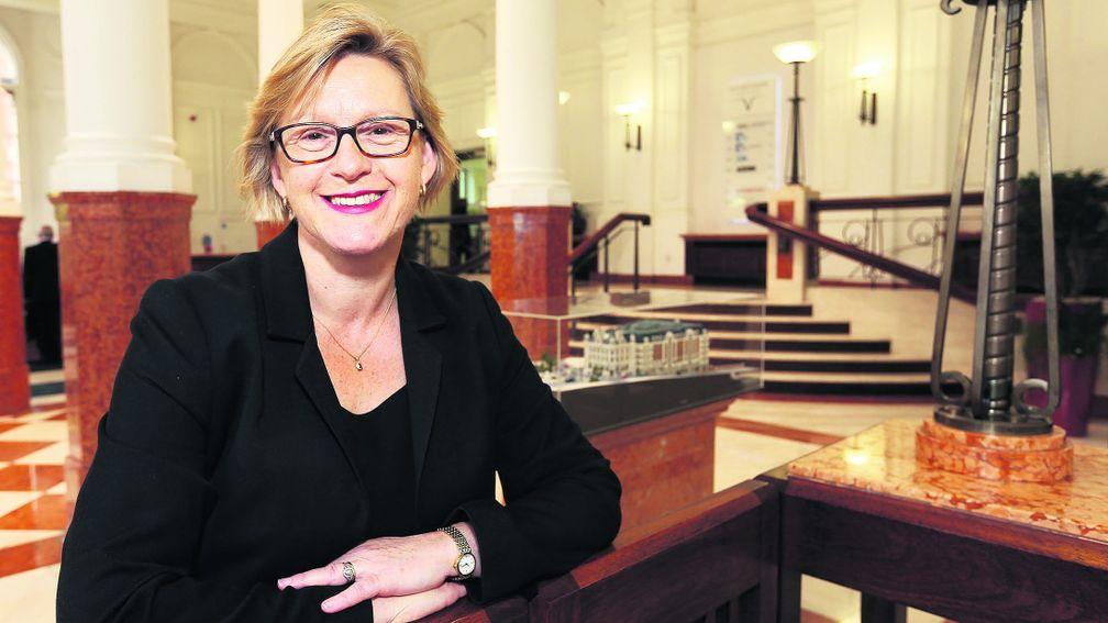Gambling Commission chief executive Sarah Harrison has warned that fewer people trust the industry