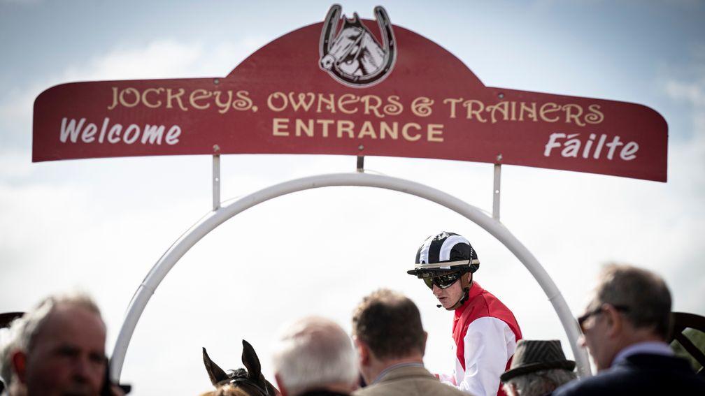 Listowel: one of two Irish tracks to host owners on Monday