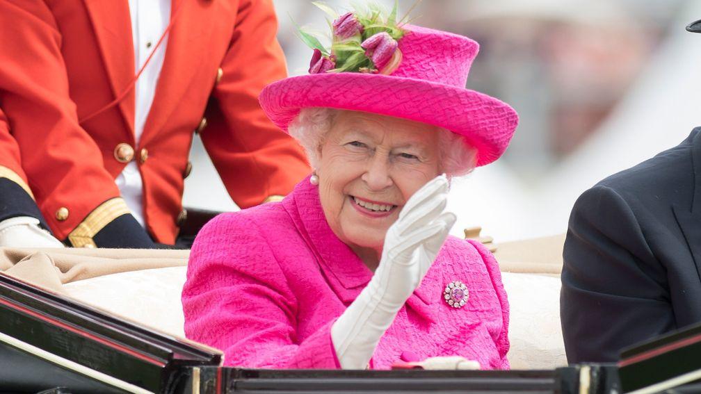 The Queen: this year's Royal Ascot is not the first to be disrupted during her long reign