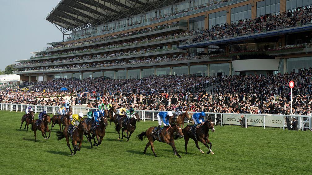 Ascot has missed out on the extra funding expected for 2018