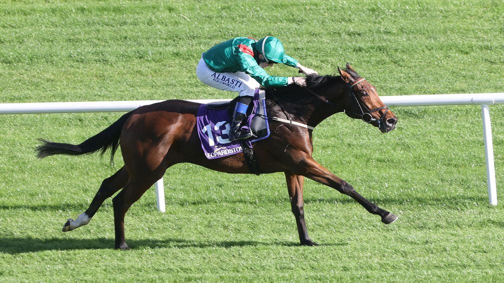 Tarawa: possible dark horse for the 1,000 Guineas