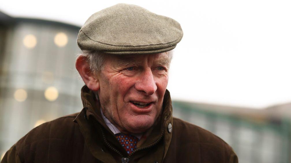 Arthur Moore: won the feature at Downpatrick on Sunday