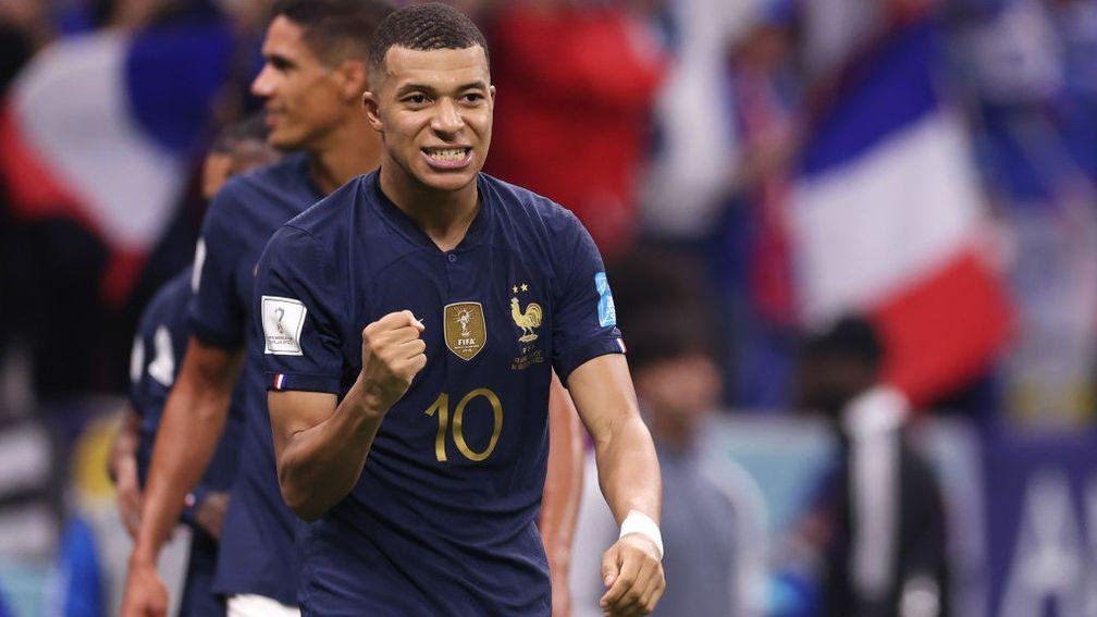 Kylian Mbappe and France can ruin Lionel Messi's World Cup dream
