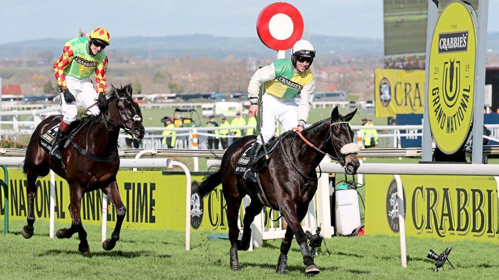 The third National: Many Clouds and Leighton Aspell deliver another moment of Aintree joy for Hemmings