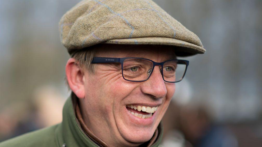 Warren Greatrex: expects his pair to make the frame