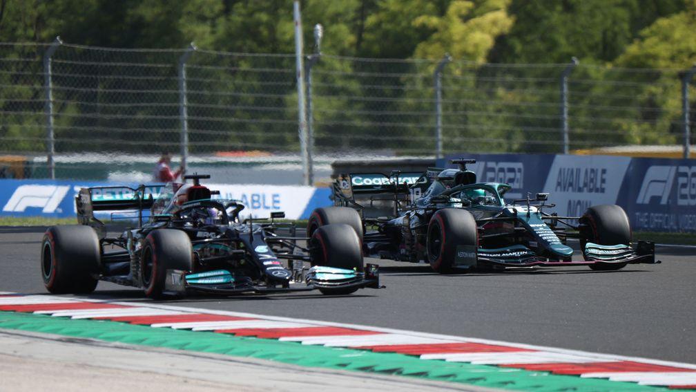 Mercedes have enjoyed unparalleled success at the Russian Grand Prix