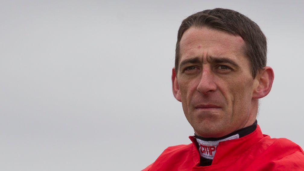 Davy Russell: a suspension would have been more appropriate