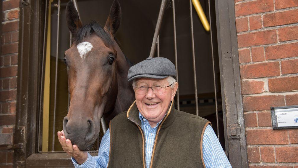 David Elsworth: interests of owner are 'paramount'