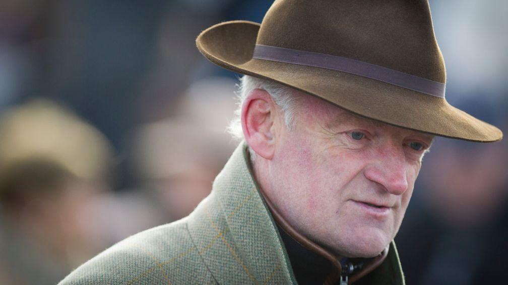 Willie Mullins: Vauban and Absurde finished out of the placings in the Melbourne Cup
