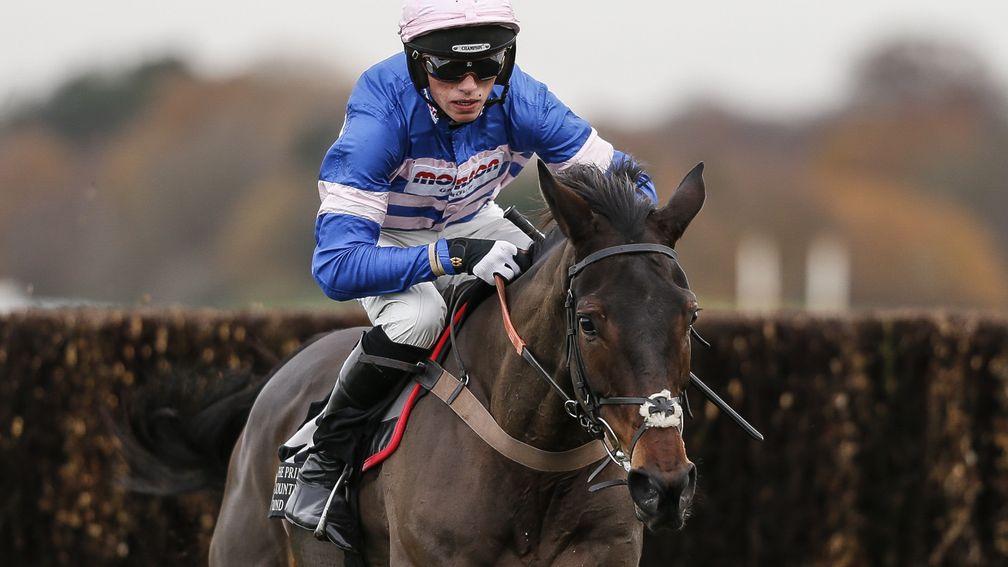 Dolos bids to double his tally of wins over fences
