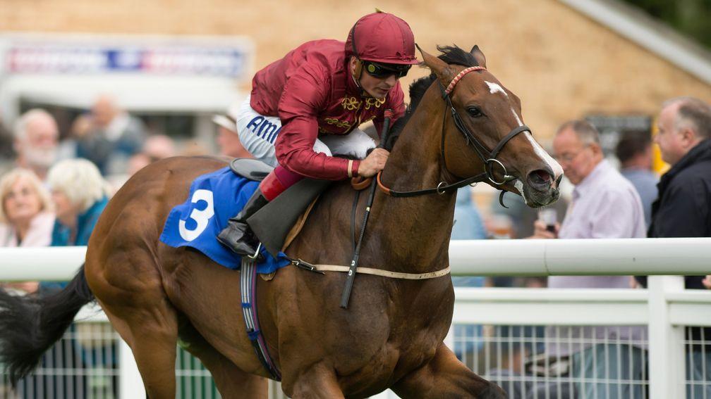 La Rioja: strong claims on Commonwealth Cup fourth
