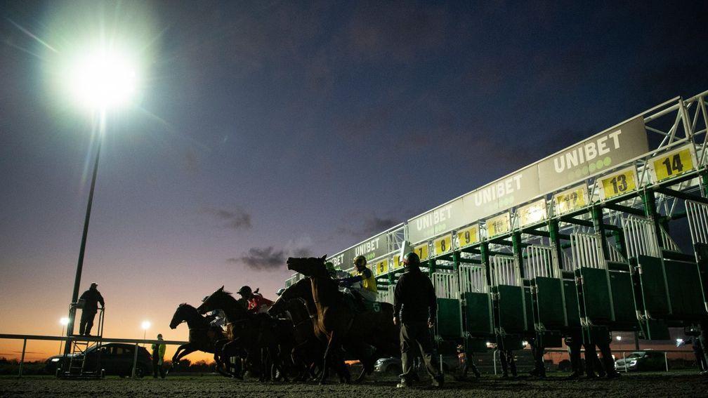 Punters are facing affordability checks prior to betting on horseracing