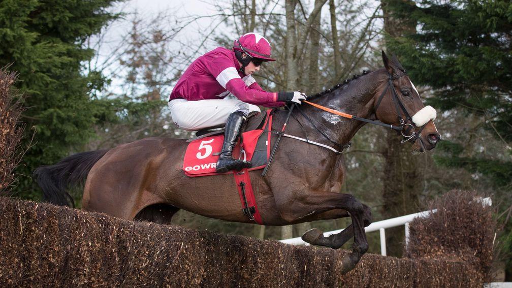 General Principle, one of Gordon Elliott's six-strong team, will be ridden by Jack Kennedy