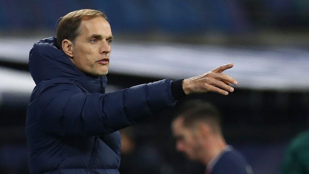 Thomas Tuchel's Chelsea have a fine away record