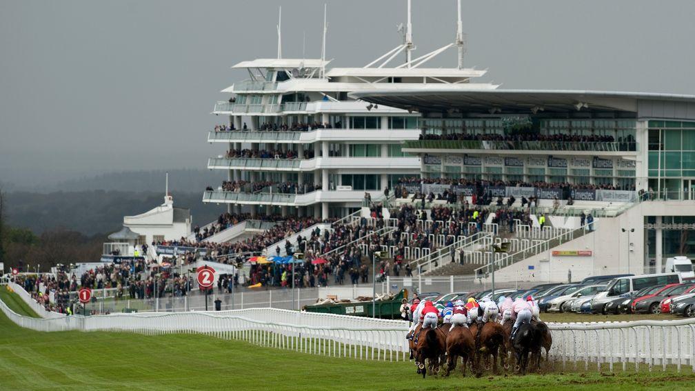 Epsom Downs: Julia Budd is chair of the track