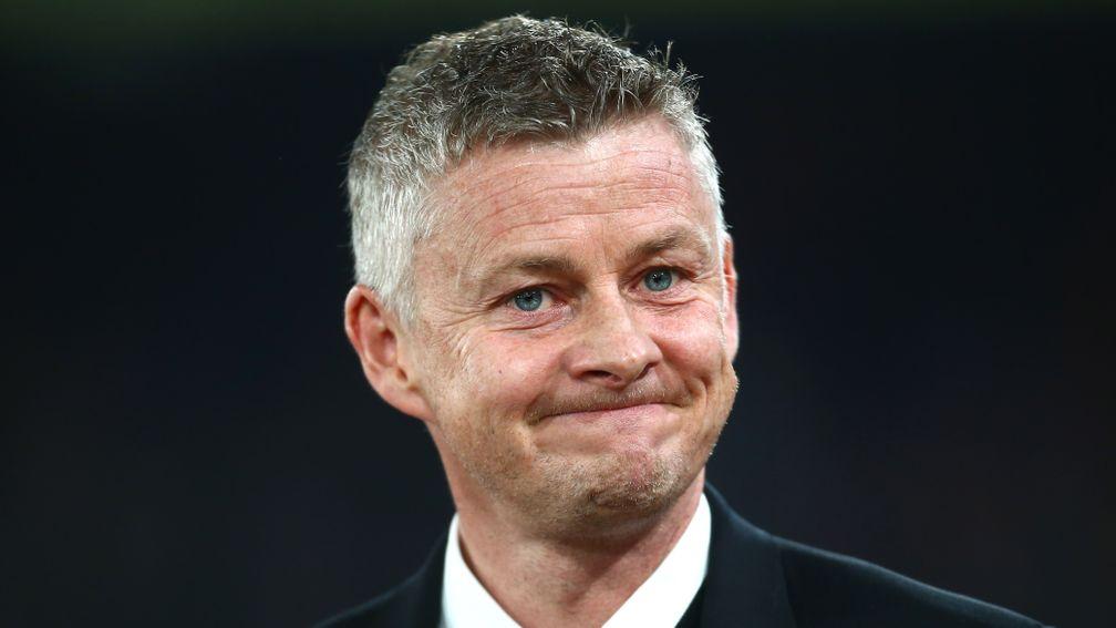 Ole Gunnar Solskjaer: reportedly displeased by his image being used in a Paddy Power advert