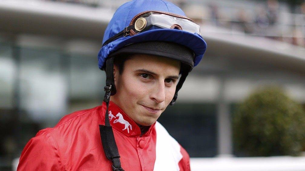 William Buick: pleaded guilty to reckless riding in the Vase