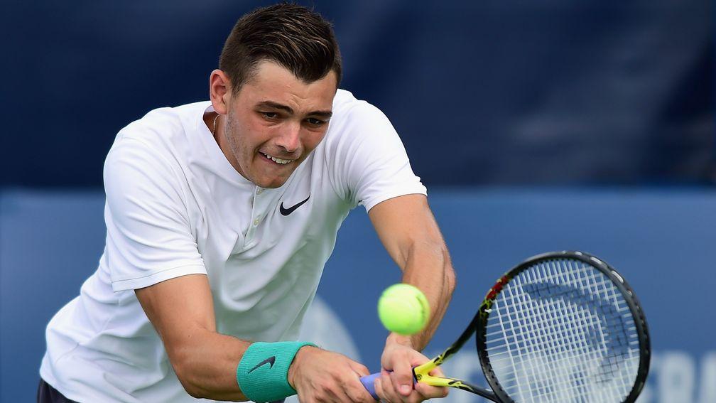 It's time Taylor Fritz moved up a gear in fast-court Grand Slams