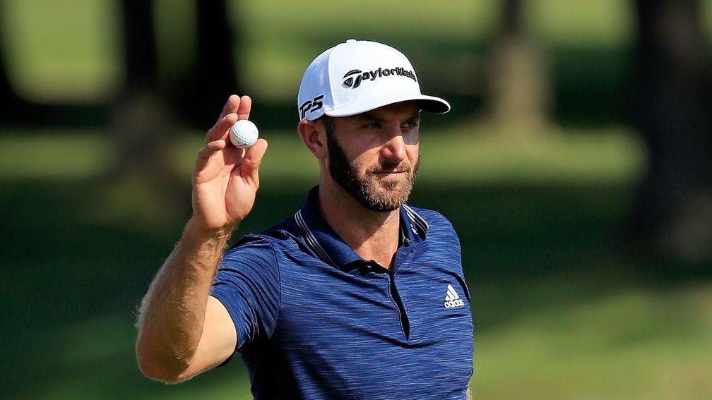Dustin Johnson could be key if America are to succeed