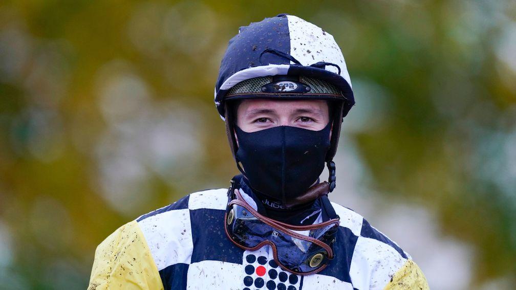 Jason Watson: seven-day ban for his ride on Noisy Night at Nottingham