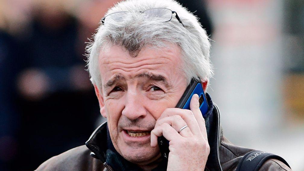 Michael O'Leary: his attitude towards Phil Smith did not impress Peter Cundell