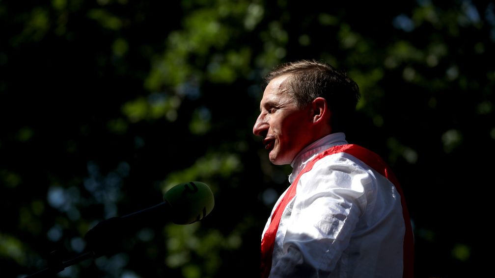 PJ McDonald says jockeys have taken it upon themselves to organise Covid-19 tests in the fight to keep racing going