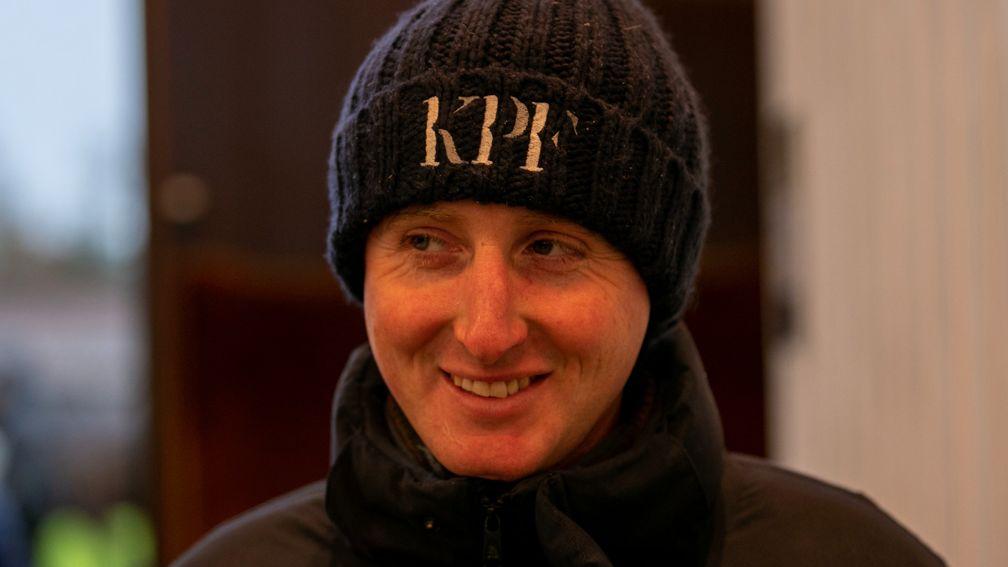 Kevin Philippart de Foy: trainer of Bur Dubai