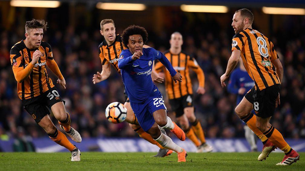 Willian is still a big asset for Chelsea