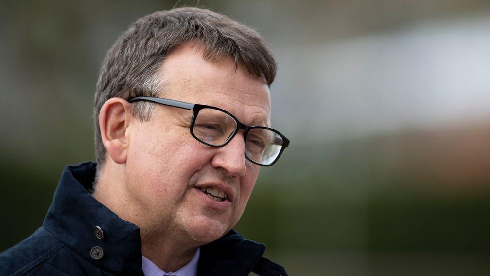 Richard Hoiles: pinpoints four amendments to racing's format