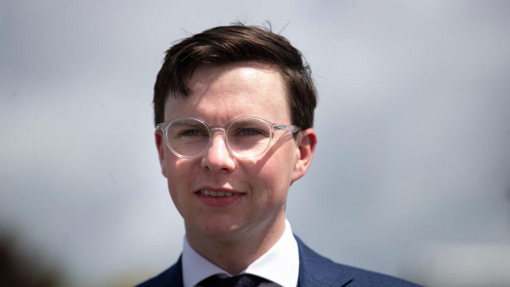 Joseph O'Brien: warned European horses may not travel to Melbourne next year